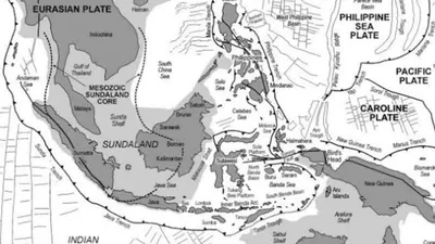 Potensi Gempa Megathrust dan Pergerakan Sesar Aktif di Wilayah Provinsi Aceh, Salah Satunya Gempa Bener Meriah