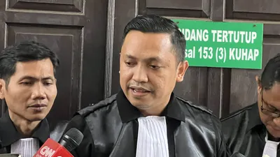 Eliezer Disebut Hindari CCTV Lift dan Tangga, Ronny Talapessy Ungkap Fakta Baru yang Ditutupi Febri Diansyah