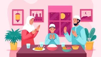 Ilustrasi, Rajab jatuh sebelum bulan Sya'ban yang menandai telah dekatnya dengan bulan Ramadhan. Ada keutamaan puasa sunnah.