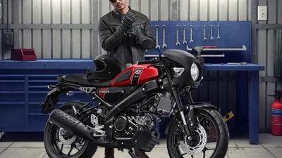Harga dan Spesifikasi Yamaha XSR 155 yang Muncul dengan 4 Warna Baru, Bikin Kamu Makin Kece di Tahun 2023!