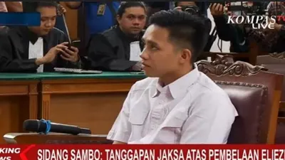Jelang Sidang Putusan, Keluarga Richard Eliezer Gelar Doa Bersama Berharap Wakil Tuhan Ringankan Vonis