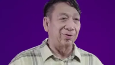 Belajar Sabar dari Sosok Muhammad Rachmadian Daffa, Pria Muda yang Dijuluki Benjamin Button Versi Indonesia
