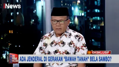 Gerakan Bawah Tanah Diduga untuk Cegah Nyanyian Ferdy Sambo, IPW: Dia Punya Peran Signifikan di Institusi