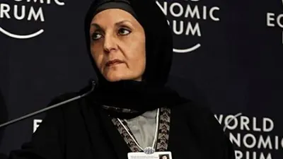 Putri Kerajaan Arab Saudi, Lolwah Bin Abdullah Al Saud. (Foto: Istimewa)