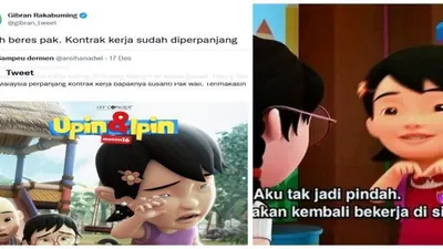 Viral! Susanti Tak Jadi Pulang Ke Indonesia, Gibran Sukses Minta Jokowi Lobi Perdana Menteri Malaysia?