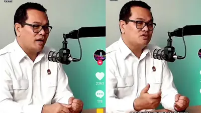 Richard Eliezer alias Bharada E dianggap sebagai cerminan polisi yang jujur oleh Wakil Ketua LPSK Maneger Nasution.