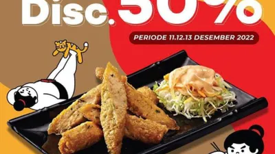 Serbu Promo 12.12 Flash Sale! Diskon hingga 50 Persen untuk Makanan dan Minuman, Cek Syarat dan Ketentuannya