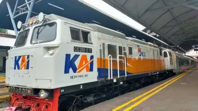Benarkah Tiket Kereta Api Angkutan Lebaran Tahun 2023 Sudah Dibuka? Simak Informasinya Berikut Ini