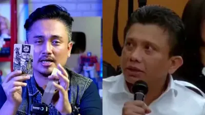 Denny Darko Bongkar Pelaku Utama Pembunuhan Brigadir J: Bukan Ferdy Sambo, Ternyata Sosok Ini Kuncinya