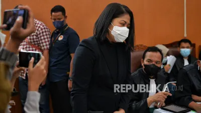 Putri Candrawathi Disebut Sengaja Berpenampilan Seksi, Jaksa Bahkan Menduga Ada Perselingkuhan dengan Yosua