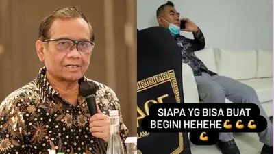 Mahfud MD Yakin Hakim Wahyu Profesional Terkait Vonis Terdakwa kasus pembunuha Brigadir Yosua