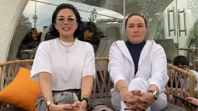 Nikita Mirzani berbagi pengalaman unik usai dirinya dinyatakan bebas dari penjara.