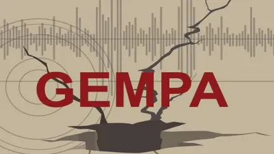 Sesar Cugenang Penyebab Gempa Cinanjur yang Melewati 9 Desa, Zona Berbahaya Dipetakan