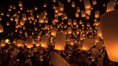 Cara Beli Tiket Perayaan Waisak 2023 di Borobudur, Ada Festival Lampion yang Indah dan Megah!