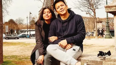 Alleia Anata dan Ariel Noah