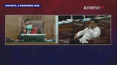 Kuat Ma'ruf sempat memberikan kesaksiannya terkait Putri Candrawathi yang disebut-sebut mengalami pelecehan seksual.