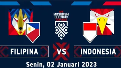 Timnas Indonesia Vs Filipina di Piala AFF 2022./tangkapan layar twitter/@BroadcastBola