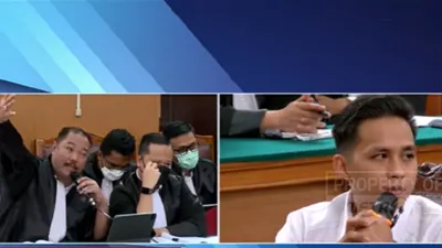 Jaksa Sugeng Hariadi Sebut Posisi Richard Eliezer Timbulkan Dilema Yuridis, Apa Maksudnya?