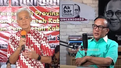 Cabut Dukungan, Eks Ketua Relawan GP Mania Sebut Ganjar Pranowo Minim Gagasan dan Tidak Punya Nyal