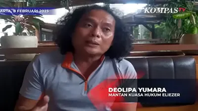 Deolipa Yumara mantan kuasa hukum Bharada E buka suara tentang vonis Ferdy Sambo