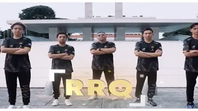 Perubahan Roster Team RRQ untuk Persiapan MPL ID Season 11, Berikut Daftar Pemainnya