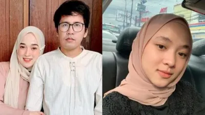 Nissa Sabyan dan Ayus Bungkam Saat Ditanya Tentang Pernikahan Sirinya, Begini Doa Ririe Fairuz 