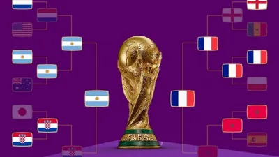 Yuk Intip! Berikut Negara Yang Paling Banyak Memenangkan Piala Dunia : Dulu Pernah Jaya, Sekarang...