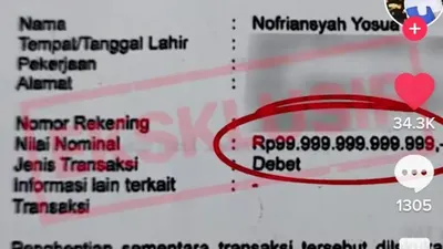 Misteri 100 Triliun di Rekening Brigadir J, Yunus Husein: Bukan Saldo atau Rekening, Ga Ada Uang Segede Itu!