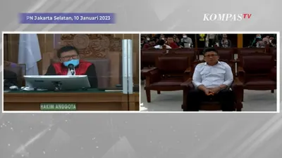 Ferdy Sambo Kian Terpojok, Kuat Maruf dan Richard Eliezer Beri Pengakuan Sama Soal FS Ikut Menembak, tapi..