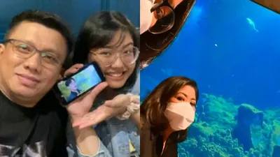 Unggahan Pilu Trisha Eungelica Usai Vonis Ferdy Sambo dan Putri Candrawathi: Aku Bangga Jadi Anakmu!(Tangkap Layar TikTok @troasang)