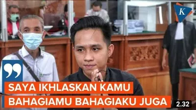 Nyesek! Richard Eliezer Minta Maaf kepada Tunangannya Lewat Pledoi dan Singgung soal Perpisahan, Ada Apa?