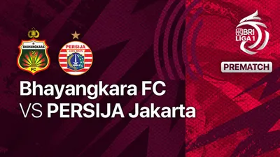 BRI Liga 1: Persija Siap Lanjutkan Tren Positifnya ke Kandang Bhayangkara FC, Link Live Streaming di Sini!