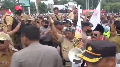 Dukungan Penuh Banggar DPR Kepada Demo Kades Tentang Periode Jabatan, Begini Alasannya