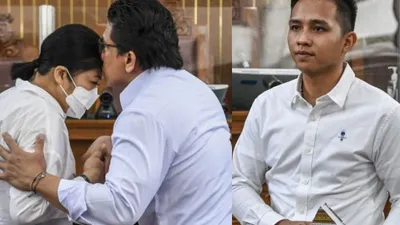 Terpopuler! Richard Eliezer Berani Hadapi Ferdy Sambo di Ruang Sidang, Sebut Ada yang Harus Dijaga, Ternyata..
