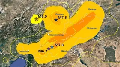 Daryono BMKG Temukan 5 Alasan Kenapa Gempa Turki Sangat Merusak dan Tewaskan Ribuan Korban 