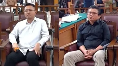 Terkuak! Sifat Asli Ferdy Sambo Dibongkar Irfan Widyanto, Pantas Richard Eliezer Dikorbankan