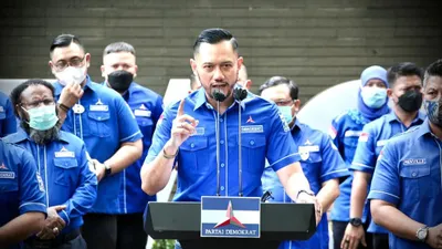 Perppu Cipta Kerja, Demokrat: Pemerintah Tidak Pro Rakyat