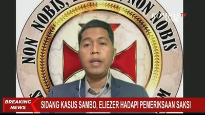 Potret Martin Simanjuntak