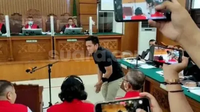 DNA Sambo Tak Ada di 2 Pistol Pembunuhan Yosua Justru Untungkan Bharada E, Kok Bisa? Inilah Penjelasannya