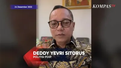 Soal Isu Reshuffle Kabinet Jokowi, PDIP Dukung Sepenuhnya: Pasti Untuk Kepentingan Bangsa