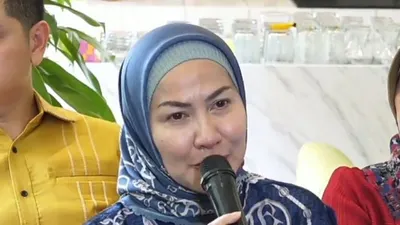 Venna Melinda Justru Digugat Cerai Ferry Irawan dengan Alasan Harga Diri, Netizen : Sadar Diri!