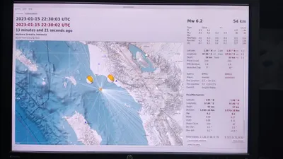 Gempa Aceh Singkil Skala Magnitudo 6,2: Ini Wilayah Yang Terguncang dan Dampaknya