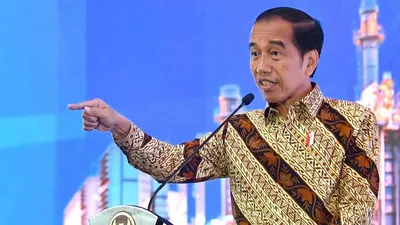 Terkait Rumor Jokowi Dapat Hadiah Tanah dan Rumah di Colomadu, Begini Respon Camat Sriyono Budi Santoso