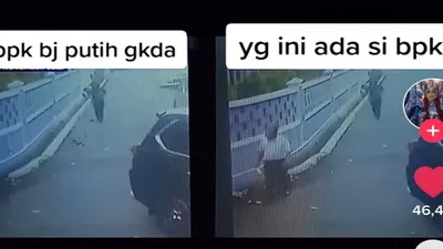 Bukti Rekaman CCTV Duren Tiga Kasus Ferdy Sambo diduga sudah diedit
