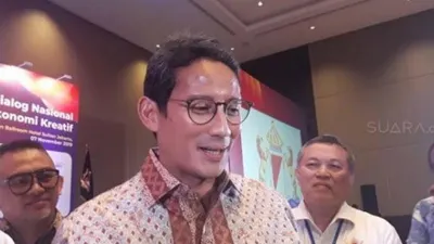 Isu Hutang Piutang Perjanjian Politik Rp50 Miliar Sandiaga Uno Justru Dibongkar oleh Pendukungnya, Siapa?