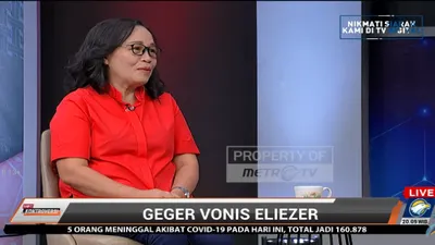 Doanya Manjur! Ternyata Inilah yang Dilakukan Oleh Ibunda Richard Eliezer Sebelum dan Sesudah Hakim Mengetuk Palunya