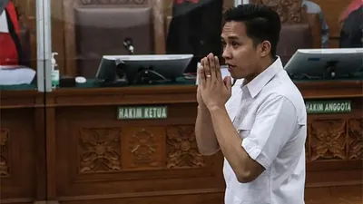 Viral Vonis Penjara 18 Bulan Richard Eliezer, Kejaksaan Agung Akhirnya Buka Suara!