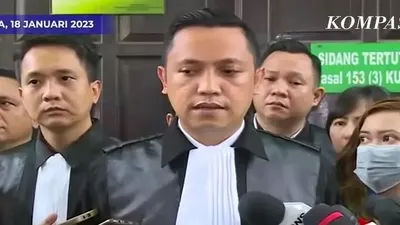 Ronny Talapessy Bocorkan Nota Pembelaan Richard Eliezer Setelah Dituntut 12 Tahun Penjara oleh JPU, Ternyata Ini Isinya!