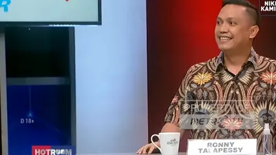 Ronny Talapessy selaku kuasa hukum Richard Eliezer tanggapi atau Bharada E replik Jaksa Penuntut Umum (JPU).