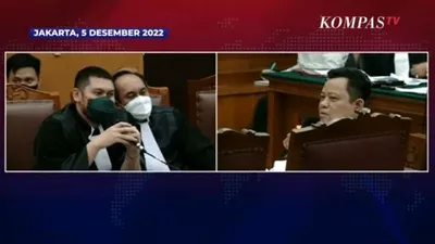 Makin Berani! Kuat Maruf Tuding Benny Ali Berbohong: Saya Terlanjur Ngomong sama Kapolri Biar Sinkron!